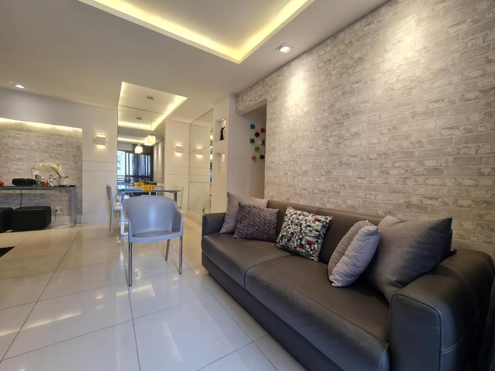 2 Bedrooms 2 Baths Apartment. 3 Blocks From Ipanema Beach. Prime Location. * Río de Janeiro