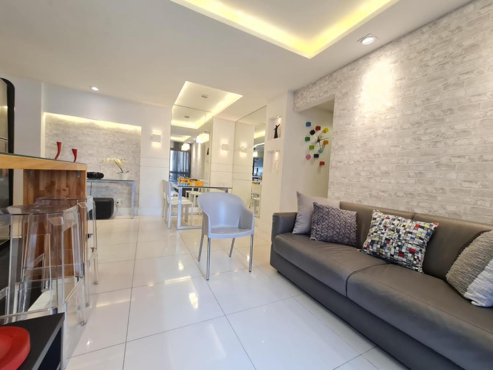 2 Bedrooms 2 Baths Apartment. 3 Blocks From Ipanema Beach. Prime Location. Río de Janeiro